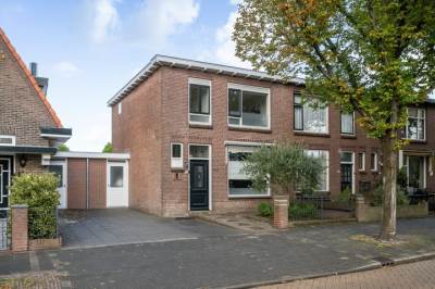 Woning Molenstraat 222 Monster