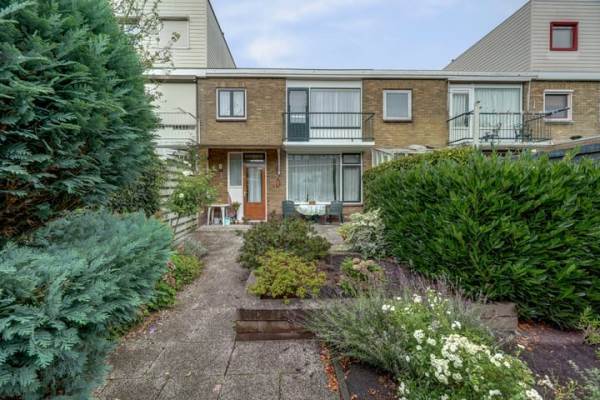 Woning Frans Halsstraat 48 Zoetermeer