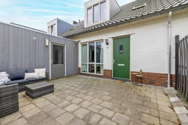 Woning De Wherelanden 107 Purmerend