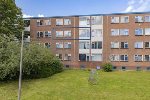 Woning Prinses Marijkestraat 55 Alphen aan den Rijn