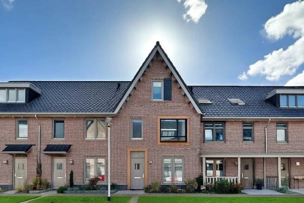 Woning Stellingmolen 5 Pijnacker