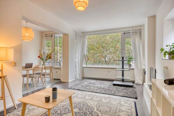 Woning Mariniersweg 58B Rotterdam