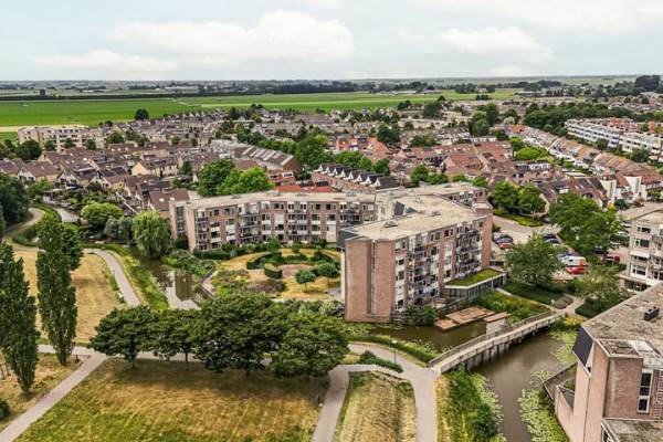 Woning Molenvlietbrink 217 Woerden