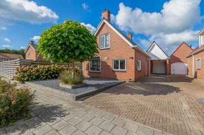 Woning Wilhelminalaan 8 Muntendam