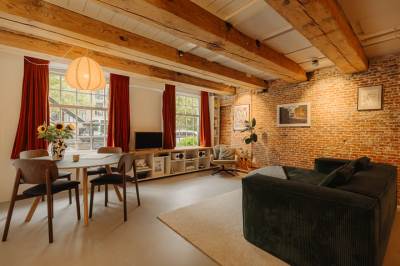 Woning Lauriergracht 107A Amsterdam