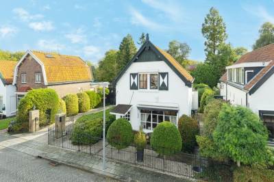 Woning Jacob Vrijstraat 22 Rotterdam