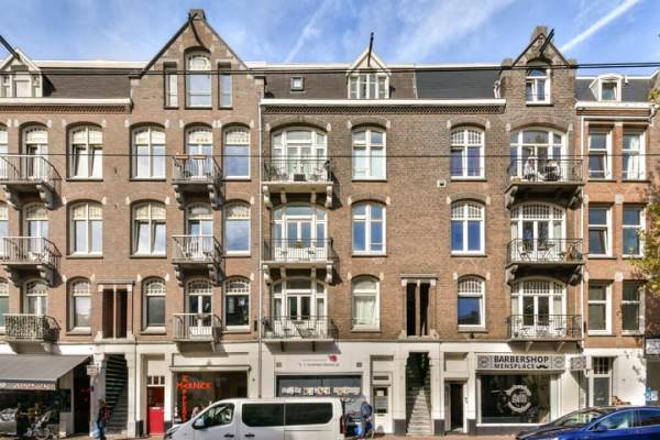 Woning De Clercqstraat 1022 Amsterdam