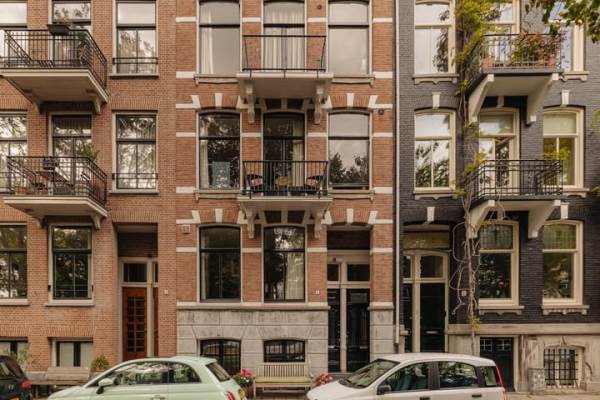 Woning Grensstraat 5O Amsterdam