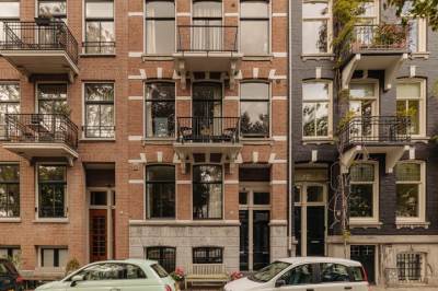 Woning Grensstraat 5O Amsterdam