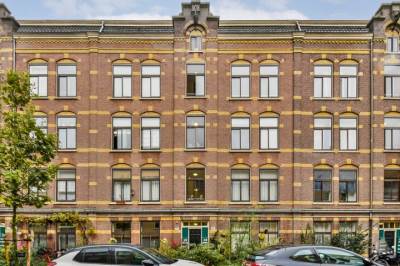 Woning Van Houweningenstraat 483 Amsterdam