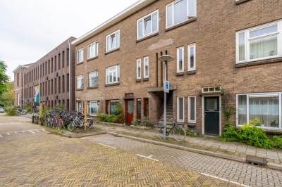 Woning Curaçaostraat 4BS Utrecht