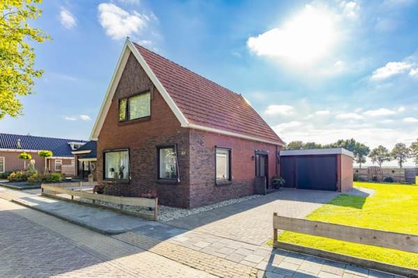 Woning Sluiskade 63 Musselkanaal