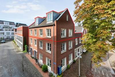 Woning Fenixhof 6 Zwolle