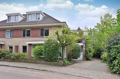 Woning Nassaupark 13B Bussum