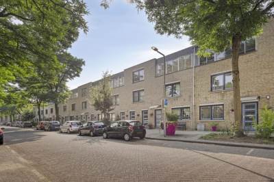 Woning Riederlaan 96 Rotterdam
