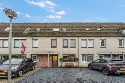 Woning Nansenstate 6 Ede