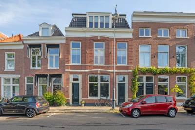 Woning Raamvest 35B Haarlem
