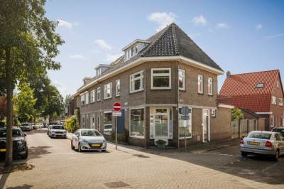 Woning Oudegoedstraat 25 Deventer