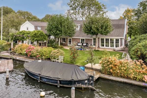 Woning Mijndensedijk 22 Loenen aan de Vecht