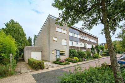 Woning Johan Kievietstraat 10 Wageningen