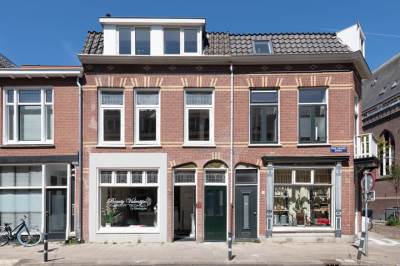 Woning Paul Krugerstraat 37RD Haarlem