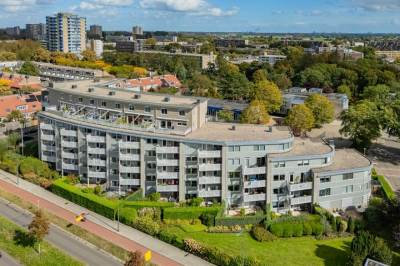 Woning Albert Schweitzerlaan 4V Haarlem