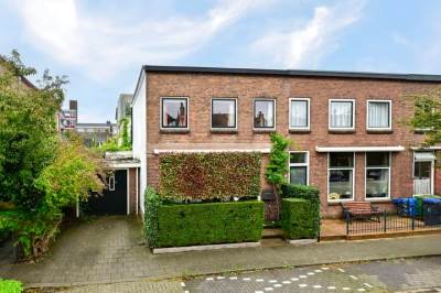 Woning Achtermeulenlaan 1 Bussum