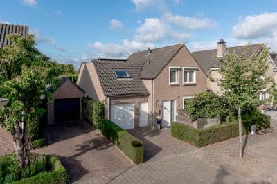 Woning Beekdal 30 Ulvenhout (Gem. Breda)