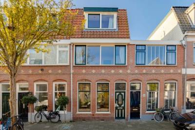 Woning Generaal De Wetstraat 52 Haarlem