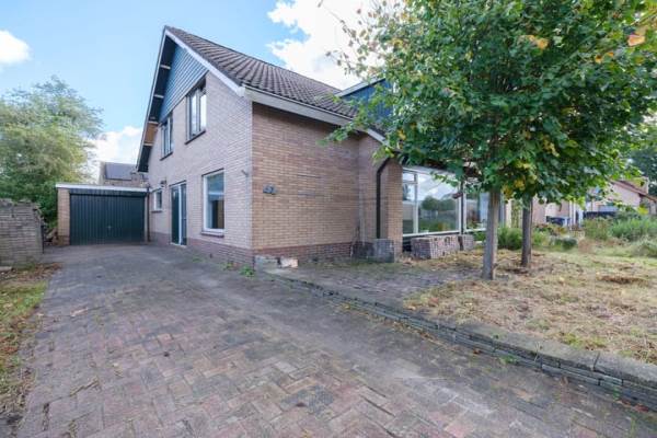 Woning Suderom 41 Boornbergum