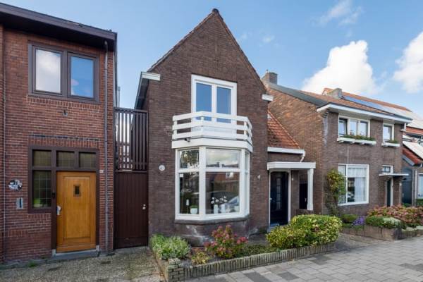 Woning Bleeklaan 38 Leeuwarden