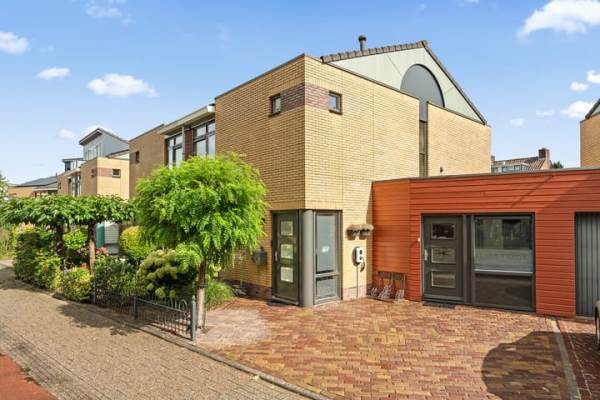 Woning De Poort 37 Houten