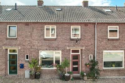 Woning Poternestraat 8 Geertruidenberg