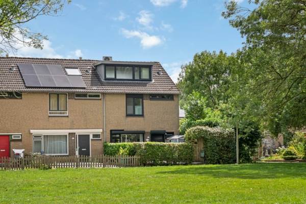Woning Ameideplantsoen 2 Arnhem