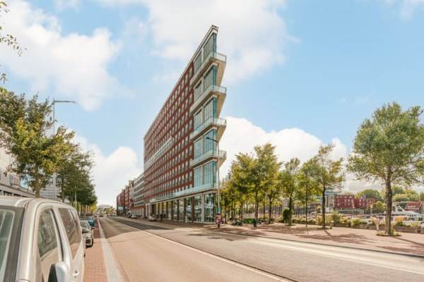 Woning Westerdoksdijk 611 Amsterdam