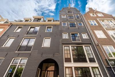 Woning Raamstraat 33K Amsterdam