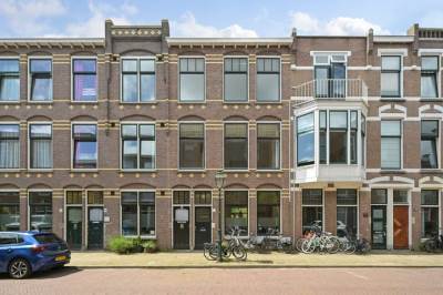 Woning Van Lumeystraat 62 Den Haag
