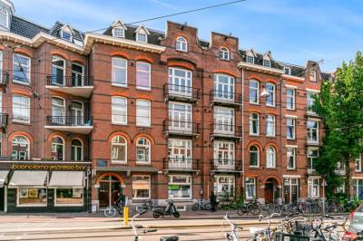 Woning Admiraal De Ruijterweg 291 Amsterdam