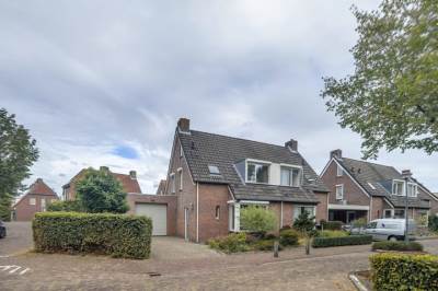 Woning Burgemeester Poortstraat 32 Moergestel