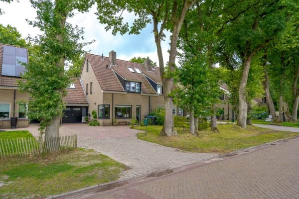 Woning Markiezenhof 20 Roden