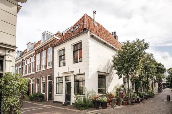 Woning Doelstraat 23 Haarlem