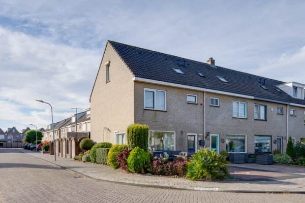 Woning Galjoen 34 Volendam
