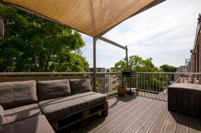 Woning Bankastraat 40K Amsterdam