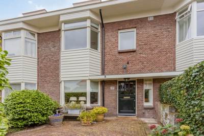 Woning Van Hoeylaan 27 Den Haag