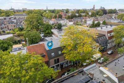 Woning Vechtstraat 36 Zwolle