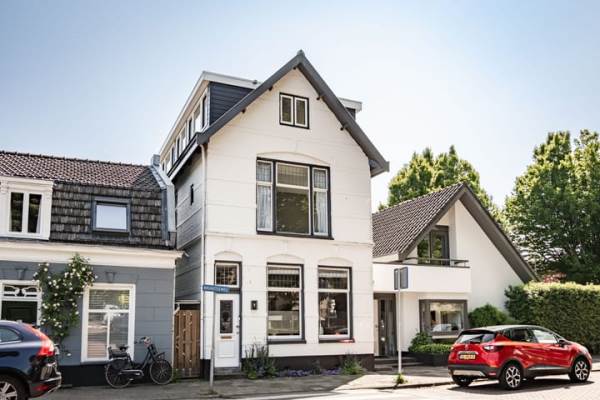 Woning Bronsteeweg 92 Heemstede