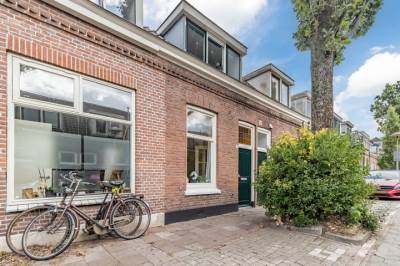 Woning Eikstraat 12 Utrecht
