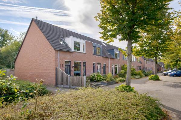 Woning Schepenenlaan 20 Zwolle
