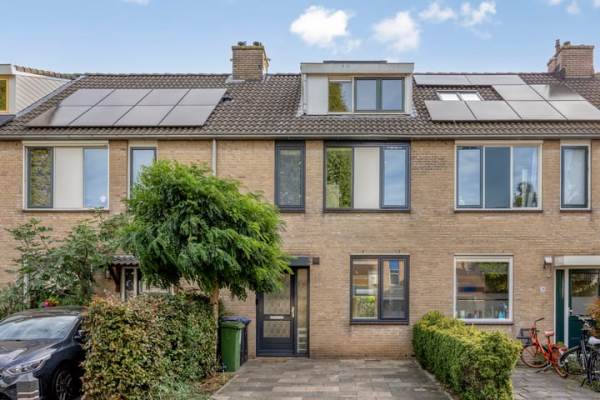 Woning Oosterwerf 30 Gouda