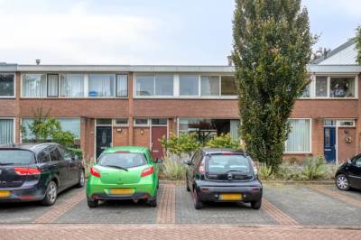 Woning Petrus van Schendelstraat 21 Rosmalen